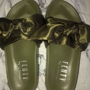 Fenty Slides